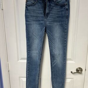 Judy Blue Classic Blue Denim Jeans